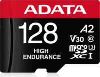 ADATA 128GB MicroSDXC UHS-I CL10 Memóriakártya + Adapter