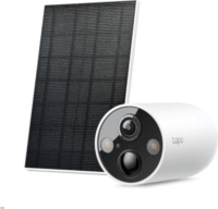 TPLink Tapo C425 KIT Smart WiFi Napelemes Okos IP Kamera -. Fehér