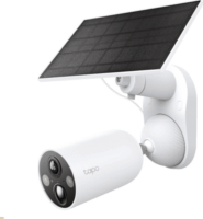 TPLink Tapo C425 KIT Smart WiFi Napelemes Okos IP Kamera -. Fehér