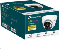 TPLink VIGI C440 4MP Okos Turret Kamera - Fehér