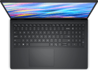 Dell 15 DC15250 Laptop Fekete (15,6" / Intel Core i7-1355U / 16GB / 1TB SSD / Linux)