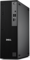 Dell Pro Slim QCS1250 Mini Torony Számítógép Fekete (Intel Core i5-14500 / 16GB / 512GB SSD / Linux)