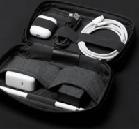 Native Union Kábel és Adapter Rendszerező Tok - Szürke