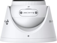 TP-Link InSight S485 2 8mm 8MP IP Turret Kamera - Fehér