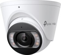 TP-Link InSight S485 2 8mm 8MP IP Turret Kamera - Fehér