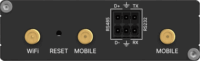 Teltonika RUT206 Industrial 100 Mbit/s 2-port 4G Router