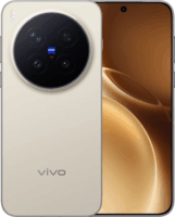 Vivo X300 Pro 16/512GB 5G Dual SIM Android Okostelefon - Barna