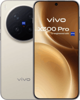 Vivo X300 Pro 16/512GB 5G Dual SIM Android Okostelefon - Barna