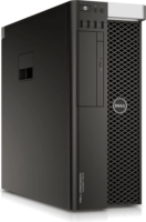 Dell Precision T7810 Mini Torony Számítógép (2x Intel Xeon E5-2609 v3 / 16GB / 240GB SSD + 500GB HDD / Nvidia Quadro K2200 / Win 11 Pro) - Használt