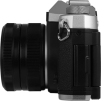 Yashica FX-D 100 Digitális Fényképező 13Mpx - Fekete