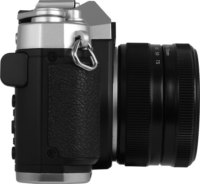 Yashica FX-D 100 Digitális Fényképező 13Mpx - Fekete