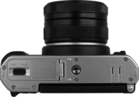 Yashica FX-D 100 Digitális Fényképező 13Mpx - Fekete