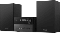 Philips TAM3505M2/12 Sztereo Bluetooth Mikro HiFi Rendszer - Fekete