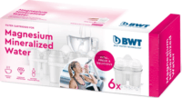 BWT 125637689 Magnéziumos szűrőbetét szett 6 darab