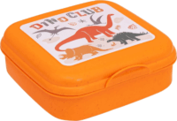 Iris Műanyag Gyerek Uzsonnás doboz 1L - Vegyes mintás