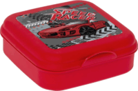 Iris Műanyag Gyerek Uzsonnás doboz 1L - Vegyes mintás