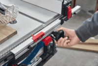 Bosch GTS 18V-70 Akkumulátoros körfűrész Ø216mm (akku és töltő nélkül)