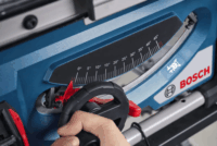 Bosch GTS 18V-70 Akkumulátoros körfűrész Ø216mm (akku és töltő nélkül)