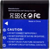 Yashica NP-40 Akkumulátor Yashica fényképezőgépekhez 1250mAh