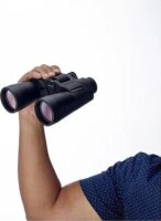 OM System 10x50 S Figyelőtávcső - Fekete