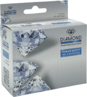 Diamond (Epson FU T0715 CMYK) Utángyártott Patron Multipack 4db - Fekete/Cián/Magenta/Sárga