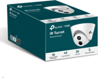 TPLink VIGI C440I 4MP Okos IP Turret kamera - Fehér
