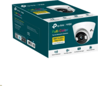 TPLink VIGI C440-W Smart WiFi 4MP forgatható Okos Kamera - Fehér