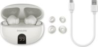 Philips TAT2520WT/00 Bluetooth Fülhallgató Headset - Fehér