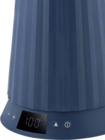 Alessi MDL21 DAZ Plisse Vízforraló Hőfokszabályzóval 1.7L 2400 Watt - Kék