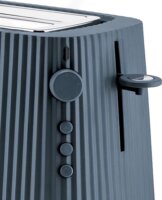 Alessi MDL08 DAZ Plisse 2 szeletes kenyérpirító 850W - Kék