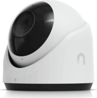 Ubiquiti G6 UVC-G6-TURRET-W 8MP Okos IP kültéri Turret kamera - Fehér