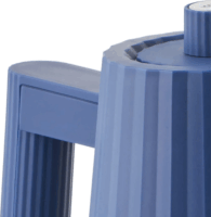 Alessi MDL06 DAZ Plisse Vízforraló 1.7L 2400 Watt - Kék