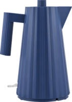 Alessi MDL06 DAZ Plisse Vízforraló 1.7L 2400 Watt - Kék