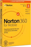Norton 360 Mobile HUN Online vírusirtó szoftver (1 PC / 1 év)