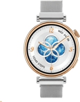 Carneo Proxima HR+ Sport Női Okosóra 45mm - Arany