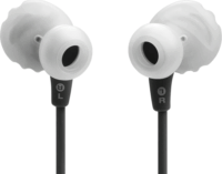 JBL Endurance Run 3 Vezetékes Sport Fülhallgató Headset - Fekete