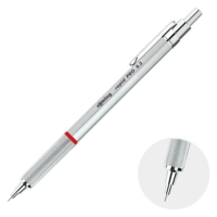 Rotring Rapid Pro 0,5mm Nyomósirón - Ezüst