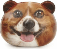 Kikkerland SB03-A kutyás stresszlabda - Többféle