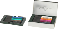 Faber-Castell Sydney Művészfilctoll készlet - Vegyes színek (12 db / csomag)