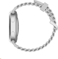 Carneo GTR Falcon HR+ Sport Unisex Okosóra 45mm - Ezüst/Szürke