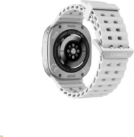 Carneo GTR Falcon HR+ Sport Unisex Okosóra 45mm - Ezüst/Szürke