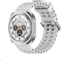 Carneo GTR Falcon HR+ Sport Unisex Okosóra 45mm - Ezüst/Szürke