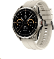 Carneo GTR eXpedition Férfi Okosóra 45mm - Ezüst/Titán