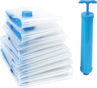 TOO VSB-5-5-SMALL vákuum tárolózsák szett (11db/csomag)