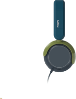 Philips TAK2000CT/00 Vezetékes Fejhallgató Headset Gyerekeknek - Kék