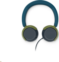 Philips TAK2000CT/00 Vezetékes Fejhallgató Headset Gyerekeknek - Kék