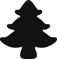 Heyda 203687689 Fenyőfa alakú mini formalyukasztó