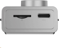 Easypix MiniPro XS1 Digitális Fényképező FullHD - Fekete/ Ezüst