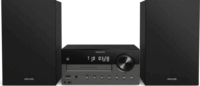 Philips TAM4505M2/12 Sztereo Bluetooth Mikro HiFi Rendszer - Fekete