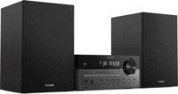 Philips TAM4505M2/12 Sztereo Bluetooth Mikro HiFi Rendszer - Fekete